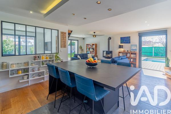 Maison à vendre 7 pièces 160 m² Gargenville