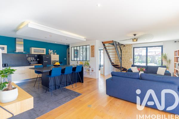 Maison à vendre 7 pièces 160 m² Gargenville