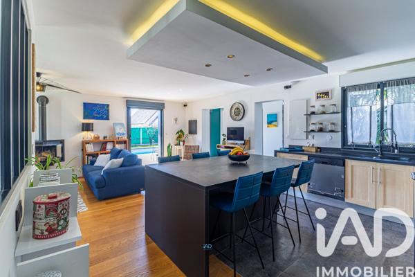 Maison à vendre 7 pièces 160 m² Gargenville