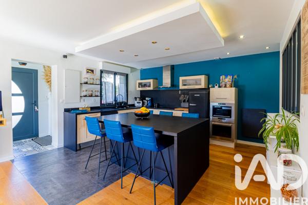 Maison à vendre 7 pièces 160 m² Gargenville