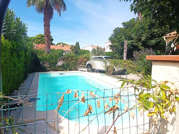 VILLA TYPE 4/5  SECTEUR LAS PLANAS