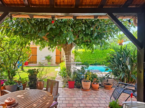 VILLA TYPE 4/5  SECTEUR LAS PLANAS