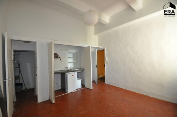 AIX EN PROVENCE - A LOUER - APPARTEMENT DE TYPE 2