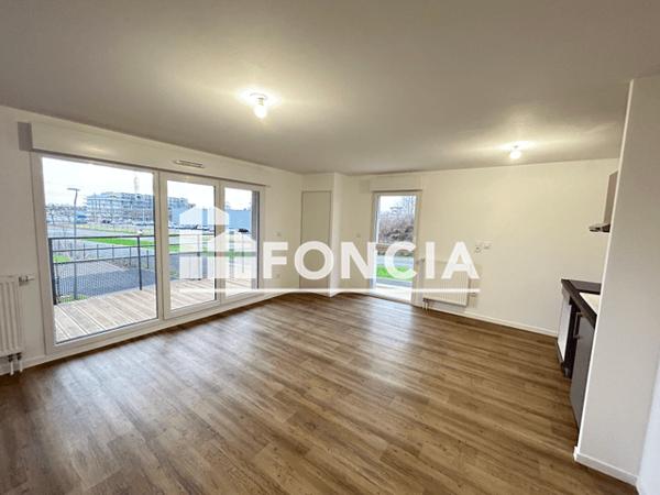 Location Appartement 3 pièces 71.93 m² - 3 RUE LUCIE AUBRAC Luce 28110