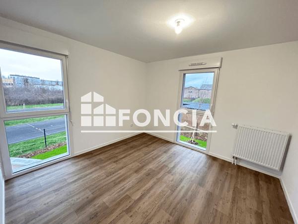 Location Appartement 3 pièces 71.93 m² - 3 RUE LUCIE AUBRAC Luce 28110