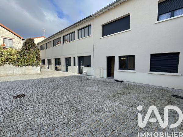 Location appartement 4 pièces 81,9 m² Saint-Maur-des-Fossés