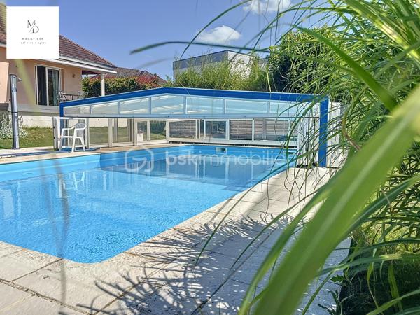 Maison d architecte de 178 m²