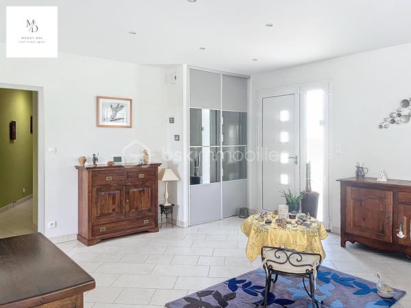 Maison d architecte de 178 m²