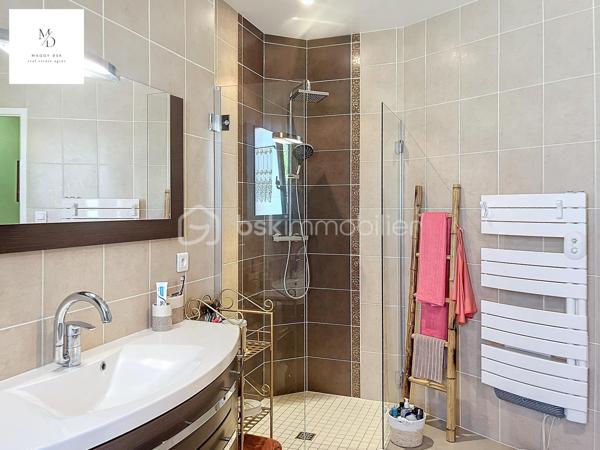 Maison d architecte de 178 m²