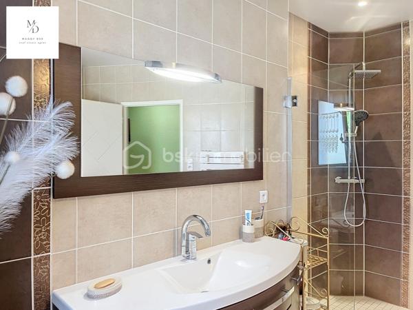 Maison d architecte de 178 m²