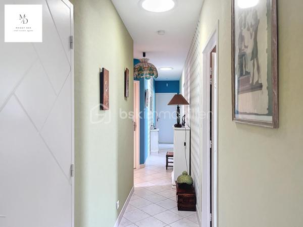 Maison d architecte de 178 m²