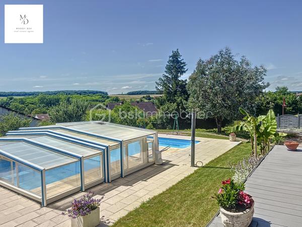 Maison d architecte de 178 m²