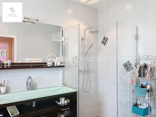 Maison d architecte de 178 m²