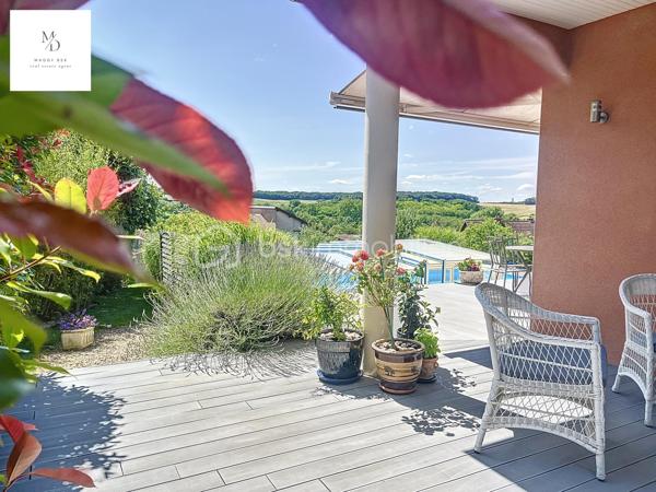 Maison d architecte de 178 m²