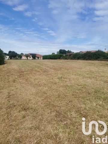 Terrain à vendre 579 m² Hinx