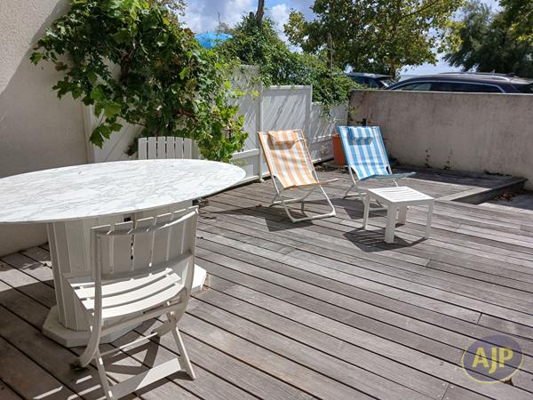 Appartement à vendre Andernos Les Bains - 4 pièces, 91m² avec 2 chambre(s) à 547 000€ - AJP Immobilier Andernos les Bains