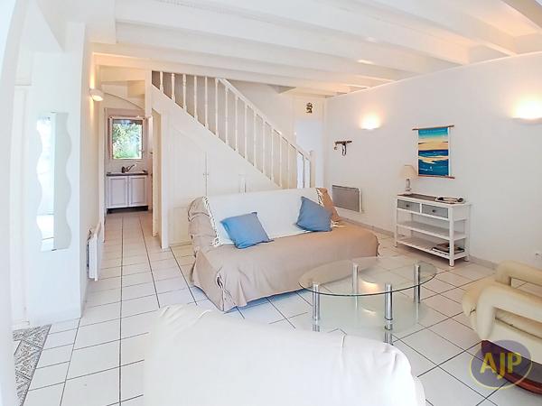 Appartement à vendre Andernos Les Bains - 4 pièces, 91m² avec 2 chambre(s) à 547 000€ - AJP Immobilier Andernos les Bains