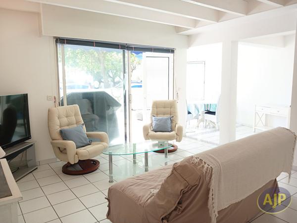 Appartement à vendre Andernos Les Bains - 4 pièces, 91m² avec 2 chambre(s) à 547 000€ - AJP Immobilier Andernos les Bains