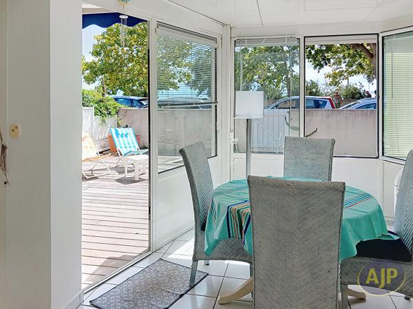 Appartement à vendre Andernos Les Bains - 4 pièces, 91m² avec 2 chambre(s) à 547 000€ - AJP Immobilier Andernos les Bains