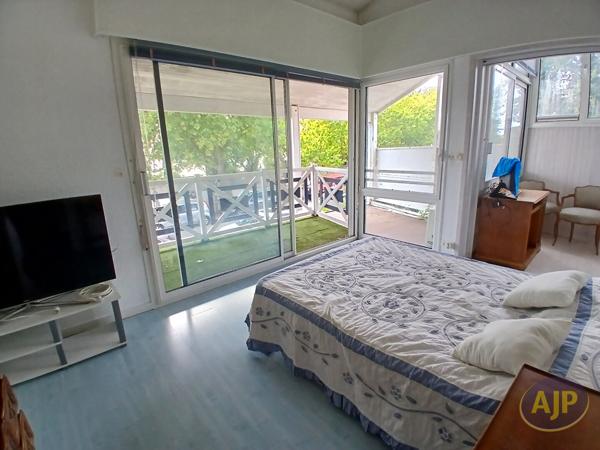 Appartement à vendre Andernos Les Bains - 4 pièces, 91m² avec 2 chambre(s) à 547 000€ - AJP Immobilier Andernos les Bains