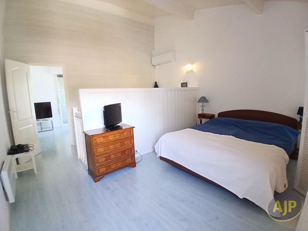 Appartement à vendre Andernos Les Bains - 4 pièces, 91m² avec 2 chambre(s) à 547 000€ - AJP Immobilier Andernos les Bains