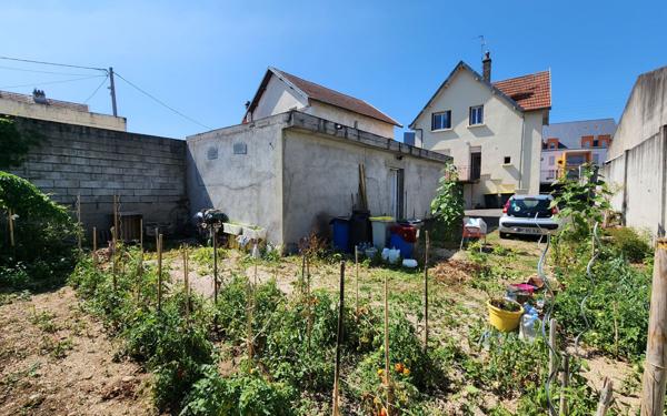 Maison à vendre    4 pièces • 103,06 m2 Chenôve