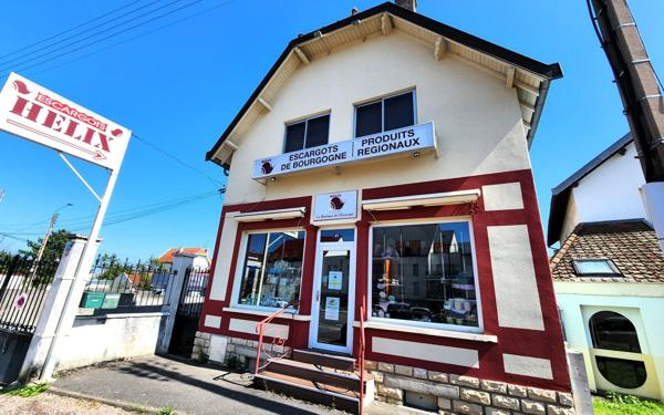 Maison à vendre    4 pièces • 103,06 m2 Chenôve