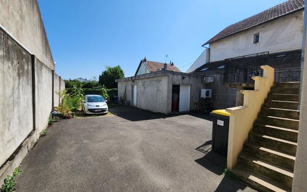 Maison à vendre    4 pièces • 103,06 m2 Chenôve