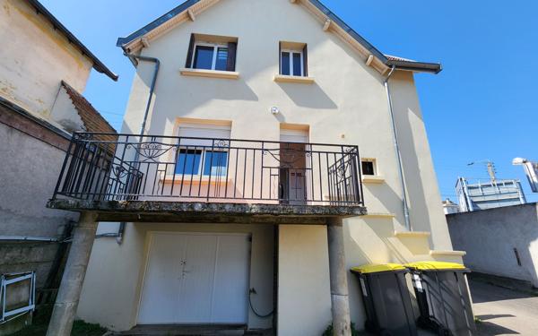 Maison à vendre    4 pièces • 103,06 m2 Chenôve