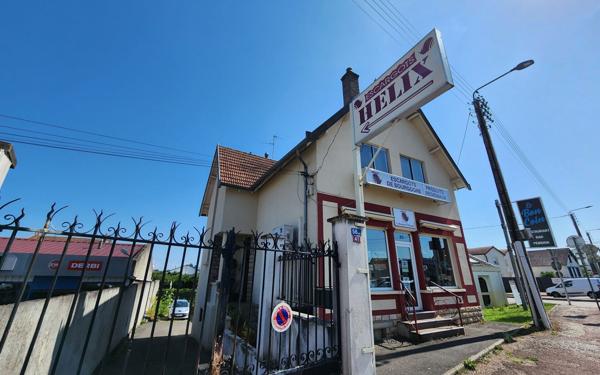 Maison à vendre    4 pièces • 103,06 m2 Chenôve