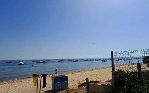 Appartement à vendre    2 pièces • 28 m2 Arcachon