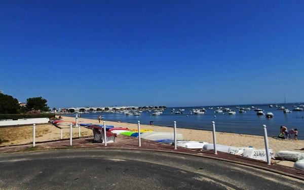 Appartement à vendre    2 pièces • 28 m2 Arcachon