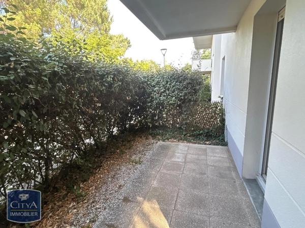 Appartement à louer 3 pièces 71.32m² Bruges (33520)