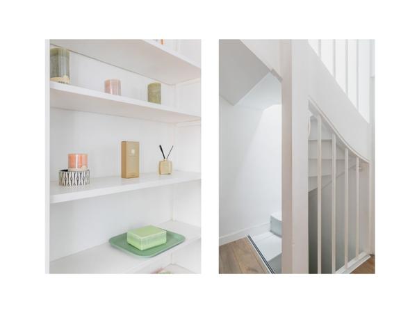 Duplex rénové proche jardin du Luxembourg