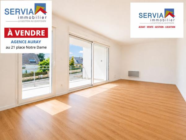 T3 lumineux au RDC centre bourg