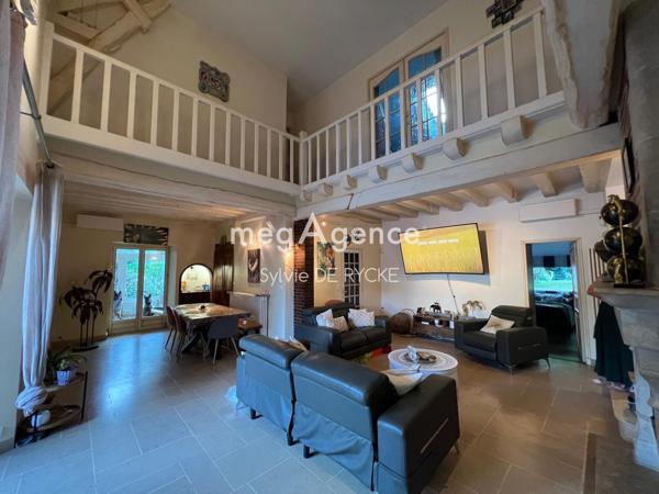 Maison à Paron, 89100 - 9 pièces 367m²