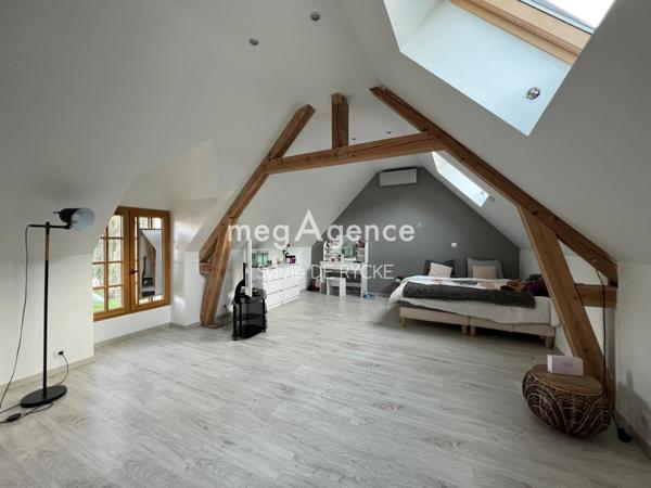 Maison à Paron, 89100 - 9 pièces 367m²