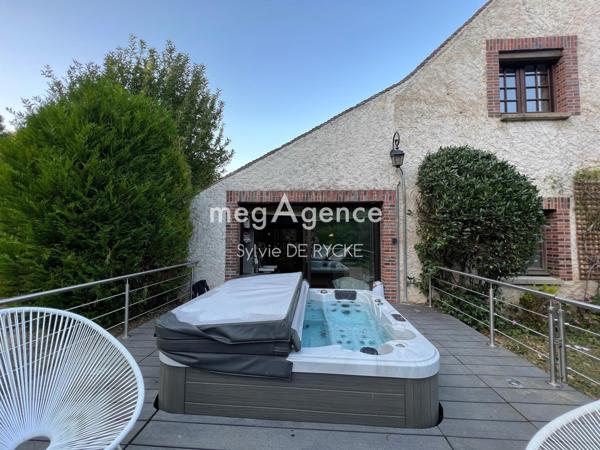 Maison à Paron, 89100 - 9 pièces 367m²