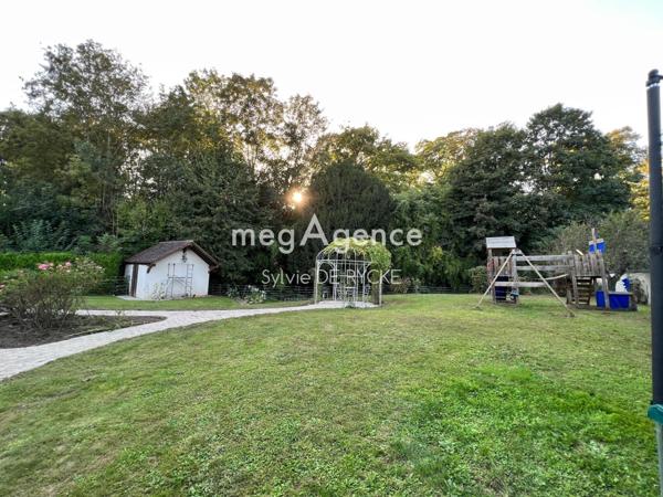 Maison à Paron, 89100 - 9 pièces 367m²