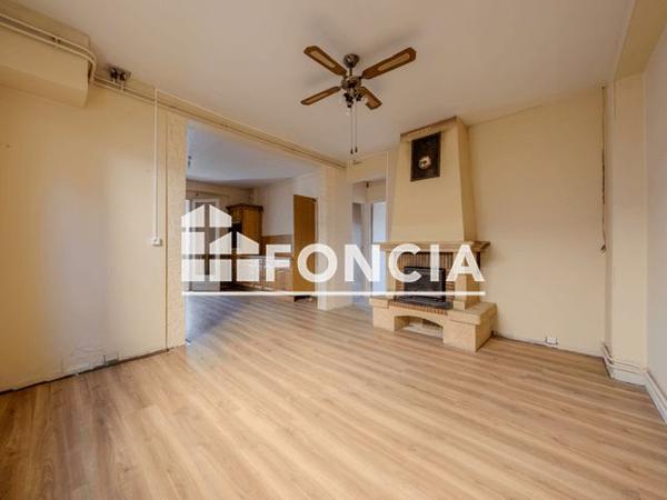 À vendre Maison 3 pièces 62 m² - Cenon 33150