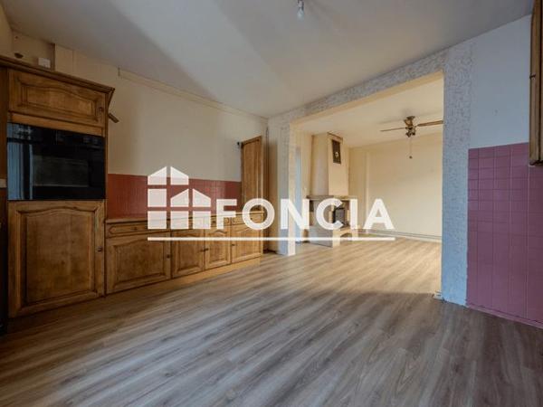 À vendre Maison 3 pièces 62 m² - Cenon 33150