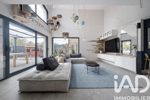 Maison à vendre 5 pièces 163 m² Freneuse