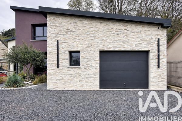 Maison à vendre 5 pièces 163 m² Freneuse