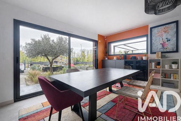Maison à vendre 5 pièces 163 m² Freneuse