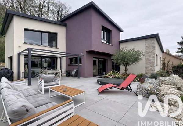 Maison à vendre 5 pièces 163 m² Freneuse