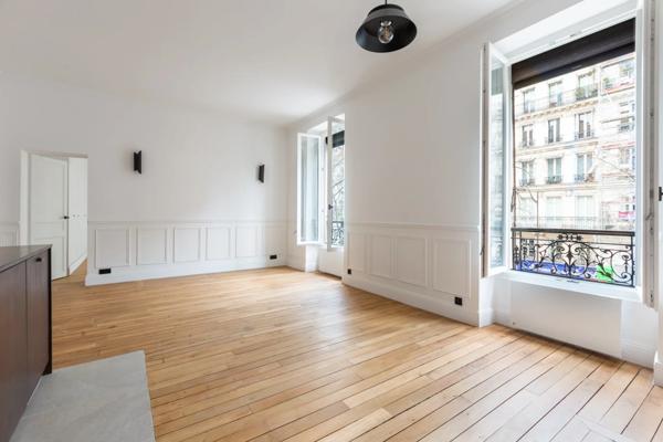 Appartement Paris 7e - TOUR-MAUBOURG