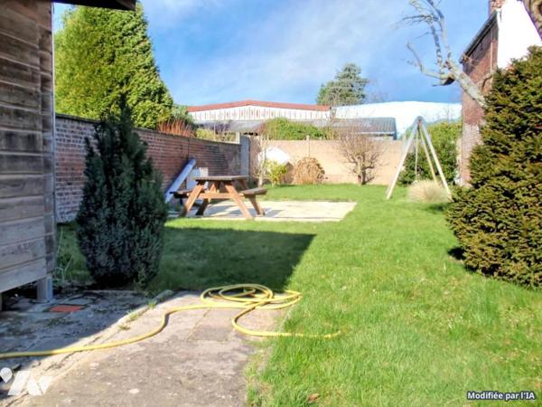 A VENDRE MAISON CARVIN