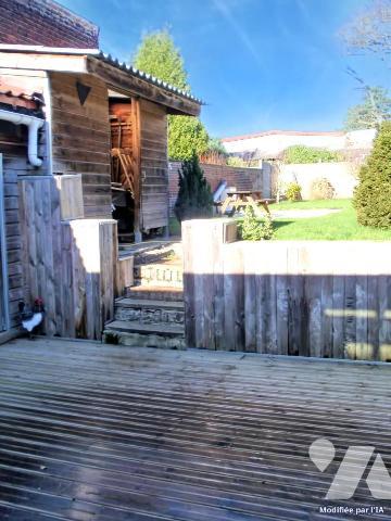 A VENDRE MAISON CARVIN