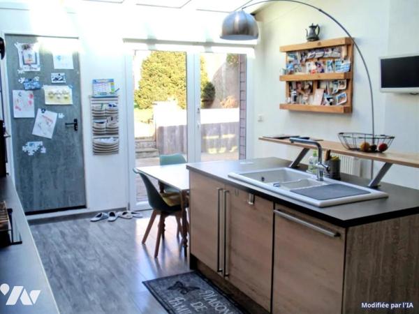 A VENDRE MAISON CARVIN