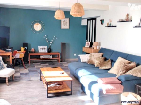 A VENDRE MAISON CARVIN